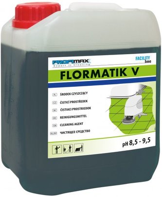 PROFIMAX FLORMATIK V - strojní čištění - 5 l