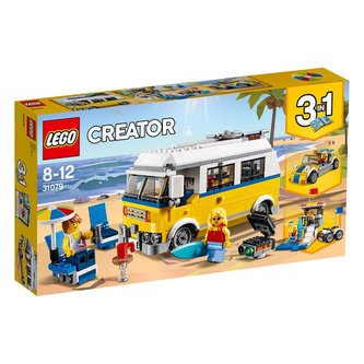 LEGO Creator 31079 Surfařská dodávka Sunshine