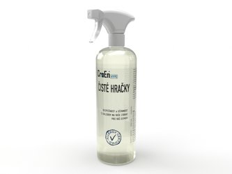 CroEn HYPO Čisté hračky 750 ml