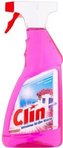 Clin Windows a Glass flower prostředek na okna a sklo s alkoholem 500 ml