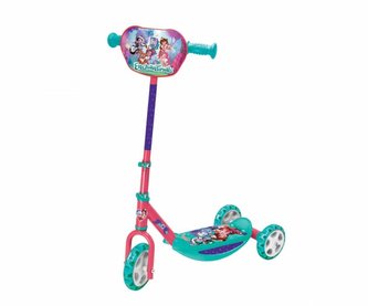 Koloběžka Enchantimals, 3 kolečka
