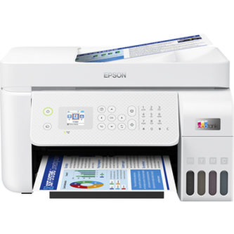 Tlačiareň atramentová EPSON EcoTank L5296