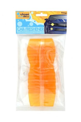 vybaveníprouklid.cz Hang Tag - vonná záveska Mango