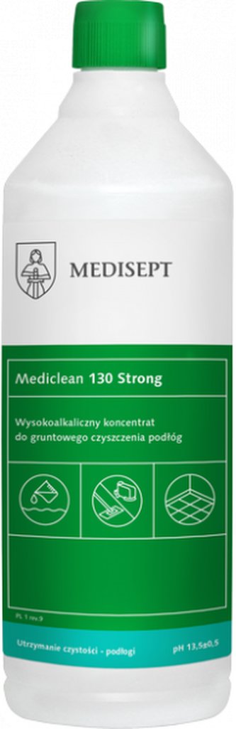Strong Clean MG130 na podlahy vysoce alkalický 1 l
