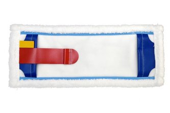 Top návlek mopu 50 cm, kapsový s páskem, mikrovlákno