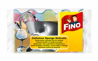 FINO Jemná houbička z celulózy 1 ks