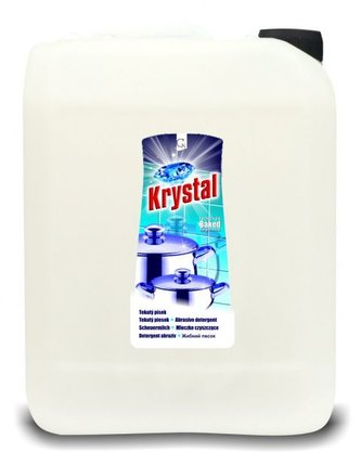 KRYSTAL tekutý písek 6 kg