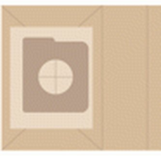 Sáčky do vysavače LG / Goldstar 327 (TB33) - DOPRODEJ- Poslední 1 kus