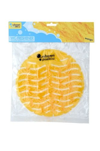 vybaveniprouklid.cz vonné pisoárové sítko HOSPECO 30 dní vůně - Mango