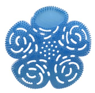 vybaveniprouklid.cz vonné pisoárové sítko FLOWER 30 dní vůně - Ocean mist