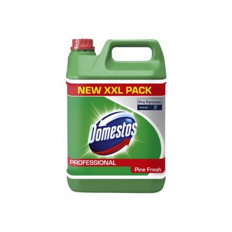 Domestos Professional Pine Fresh 5 l Domestos Professional Pine Fresh 5 l