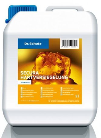 Dr. Schutz Secura - tvrdá ochranná vrstva (mat) 5 l