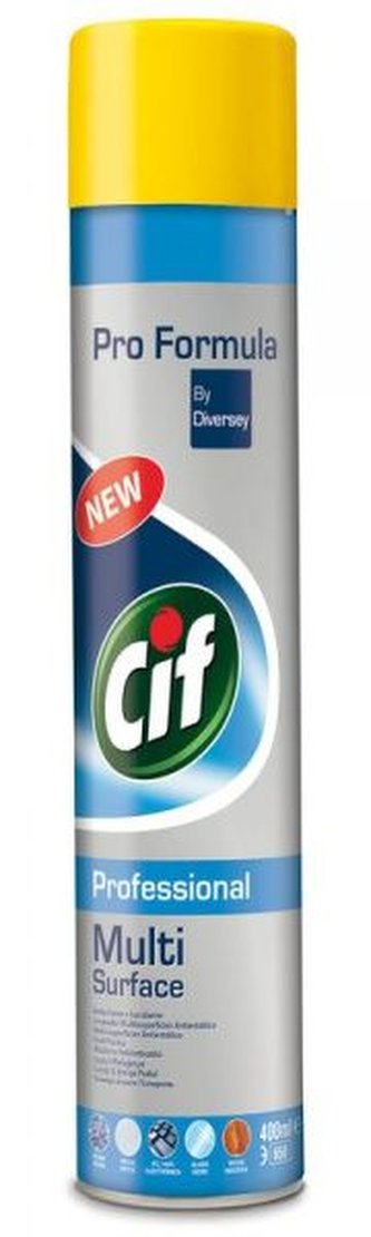 Cif proti prachu 400 ml