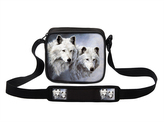 Taška přes rameno MINI s vlkem 04 MyBestHome 19x17x6 cm