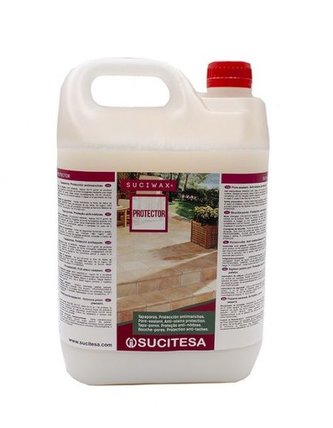 Suciwax Protector - krycí emulze na porézní povrchy - 5 l