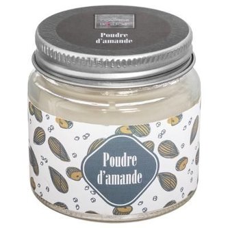 Atmosphera Vonná svíčka ve skle s vůní mandlí 65 g