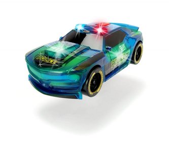 Policajné auto Lightstreak