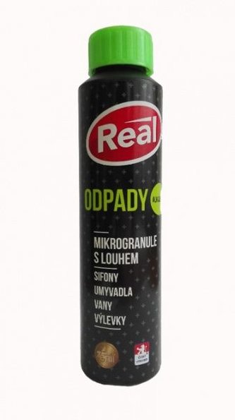 Real čistič odpadů 500 g