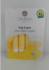 Ombia Balzám na rty, citron - 3 ks