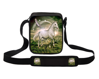 Taška přes rameno MINI s koněm 14 MyBestHome 19x17x6 cm