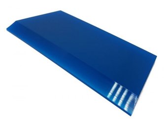 Stěrka na okna pro držák stěrky UNGER a další - modrá