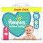 Pampers Active Baby plenky velikost 4 v balení 76ks