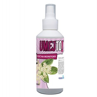 UMEJTO! sprej na monitory s vůní bezu 500 ml