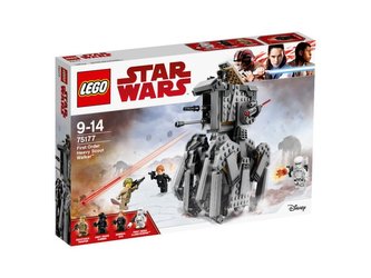 LEGO Star Wars 75177 Těžký průzkumný chodec Prvního řádu