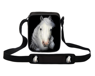 Taška přes rameno MINI s koněm 12 MyBestHome 19x17x6 cm