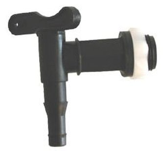 Ventil vypouštěcí  - plast