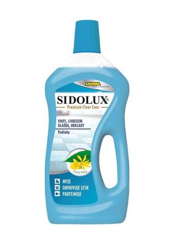 Sidolux Premium Floor Care vinyl, linoleum, dlažba, obklady 750 ml - Ylang Ylang