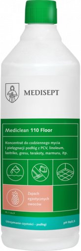 Floor Clean MC110 na podlahy s vůní exotického ovoce 1 l