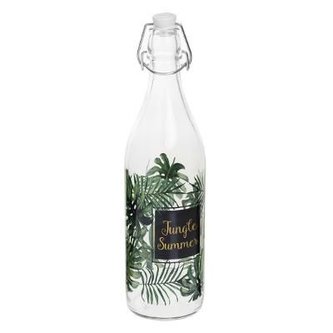 Atmosphera Uzavíratelná skleněná láhev 1000 ml