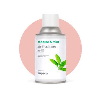 Náplň do osvěžovače vzduchu IMPECO 270 ml vůně Tea tree & mint