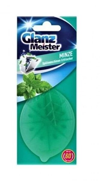 Glanz Meister vůně do myčky - máta