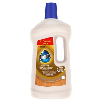 Pronto Účinný čistič na dřevěné povrchy 750 ml