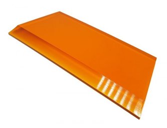 Aplikační gumová stěrka 1 ks