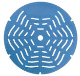 vybaveniprouklid.cz vonné pisoárové sítko SPIDER 30 dní vůně - OCEAN MIST