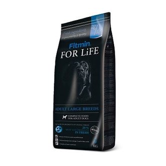 Fitmin For Life Adult Large Breed kompletní krmivo pro dospělé psy velkých plemen - 3 kg