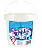 Fixinela tablety do pisoáru 1 kg - oceán