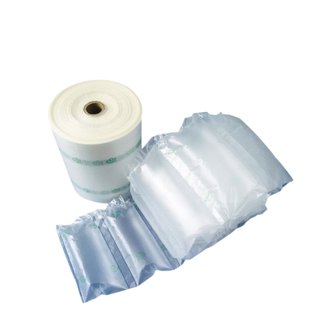 Fólie výpňové vzduchové polštářky 20 x 20 cm, 25 um, 500 m, 2500 ks