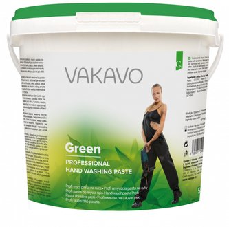 VAKAVO GREEN tekutá mycí suspenze 5 kg