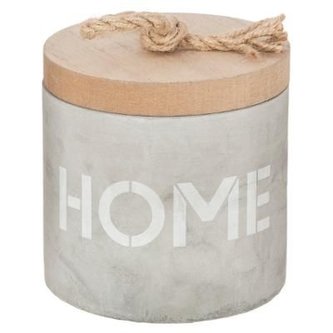 Atmosphera Dekorační svíčka HOME