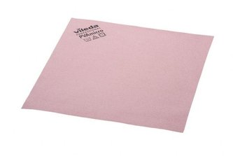 Vileda Professional Utěrka micro PVA 35 x 38 cm - červená