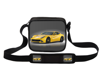 Taška přes rameno MINI auta 02 MyBestHome 19x17x6 cm
