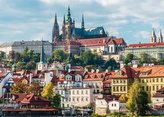 Puzzle Pražský hrad/1000 dílků