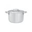 Fiskars Hrnec s pokličkou All Steel 5 L - 22 cm