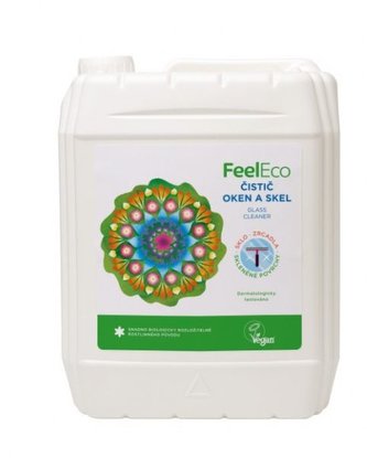 Feel Eco čistič oken a skel 5 l