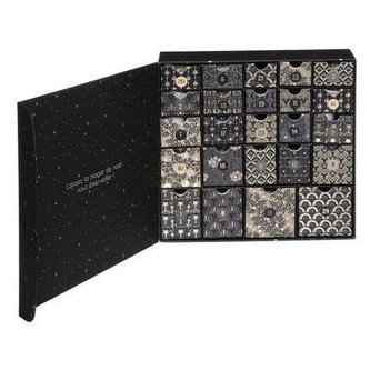 Atmosphera Adventní kalendář - dárková krabička plná vůní