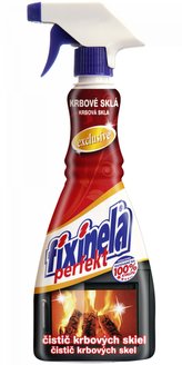 Fixinela Perfekt na krbové sklá 500ml